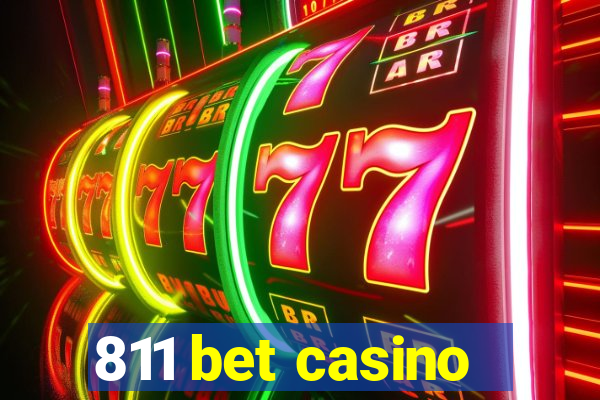 811 bet casino